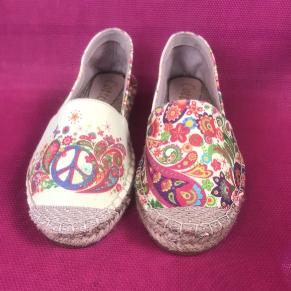Shoes - ⭐️ Cotto ☮️ Espadrilles